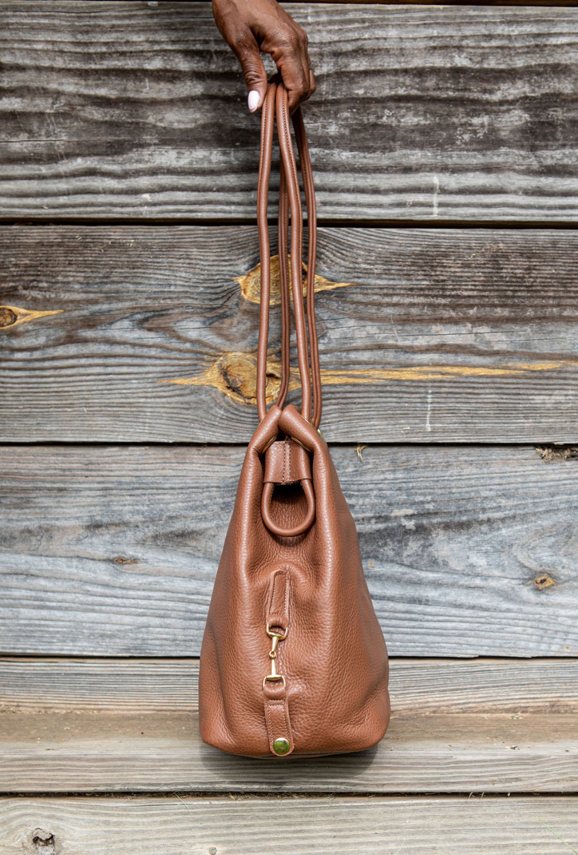 Camden Bucket bag