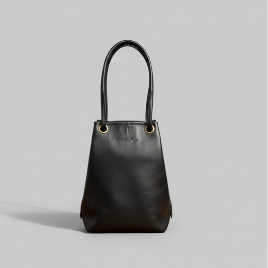 Camden Bucket bag - Noire