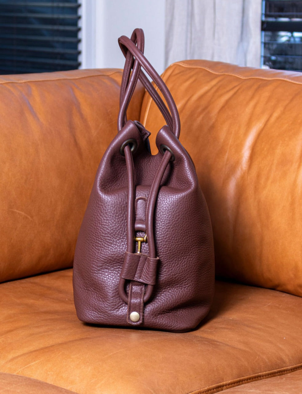 Camden Bucket bag