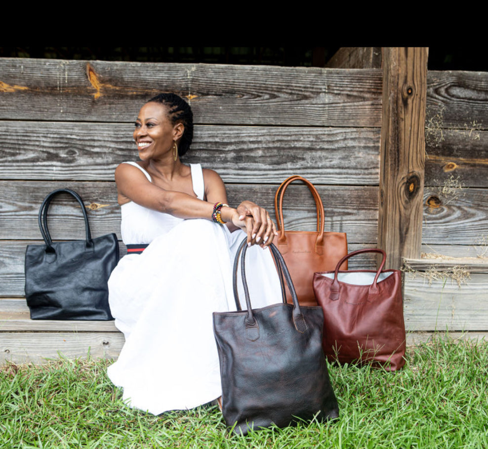 Petite Wellington Tote