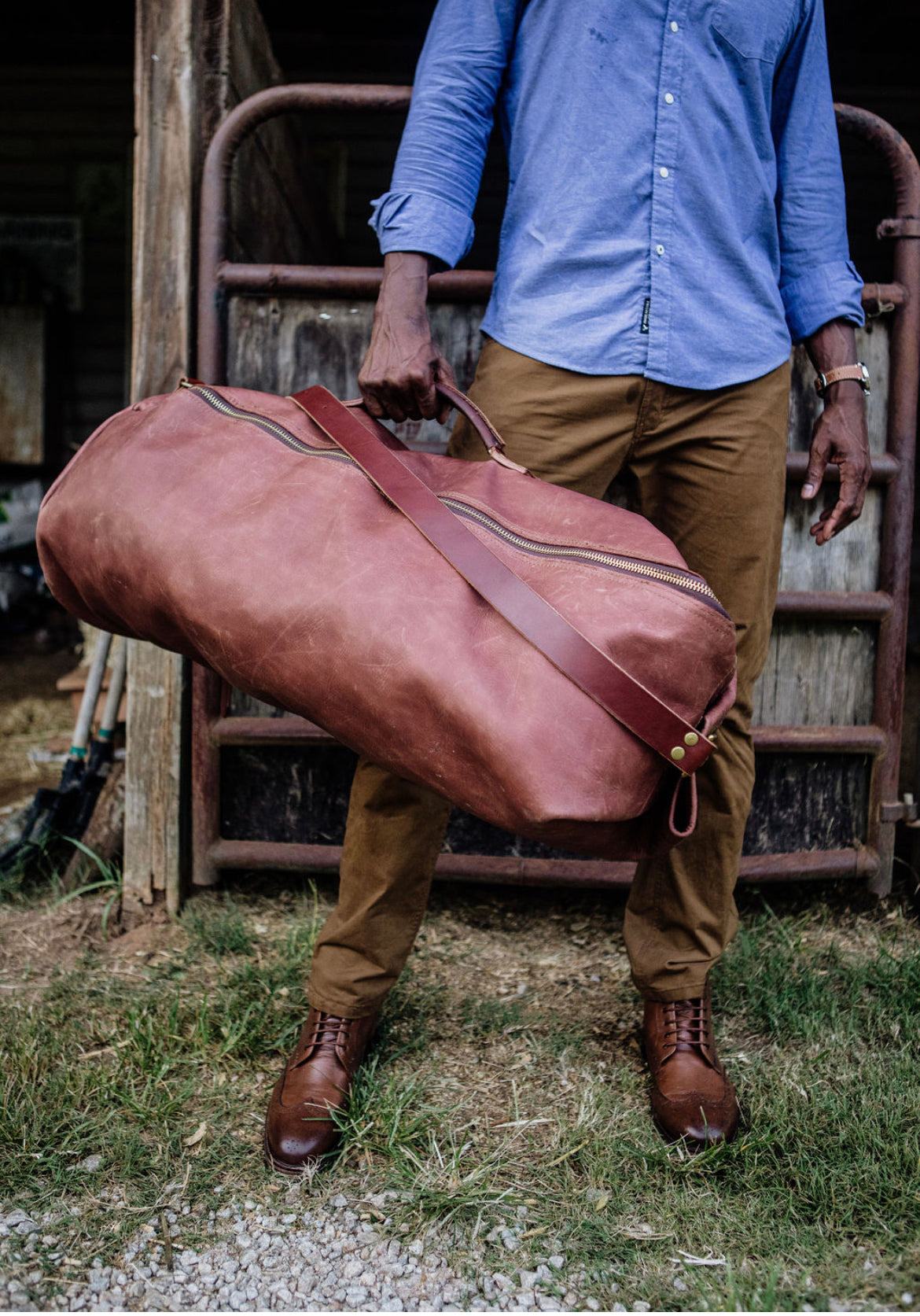 Del Mar Grande Duffle