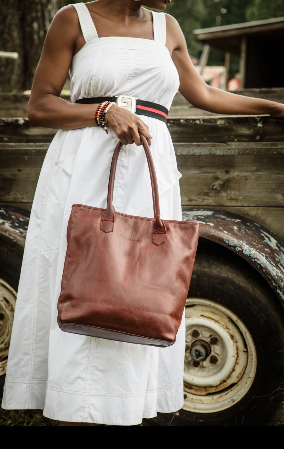 Petite Wellington Tote