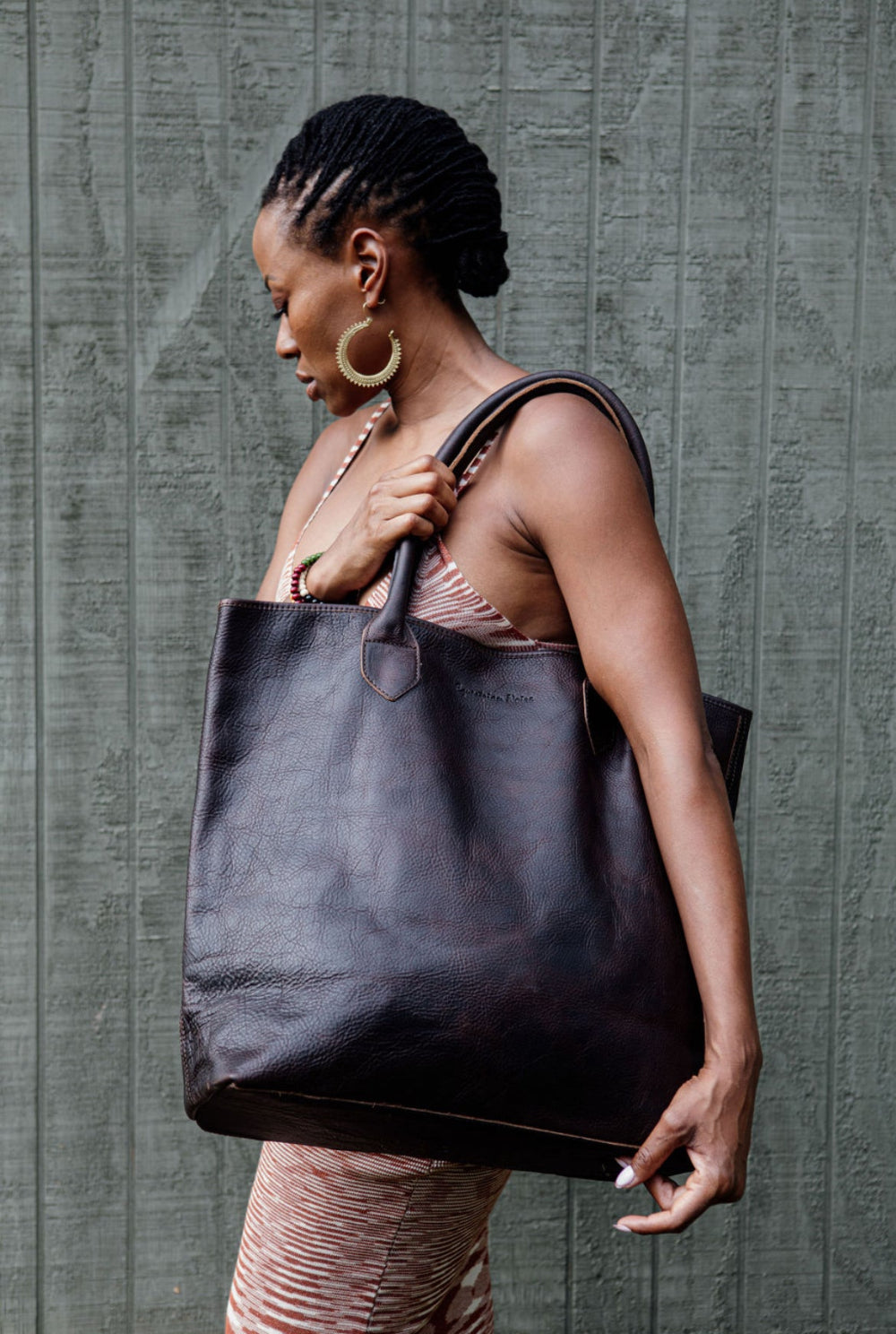 Wellington Tote