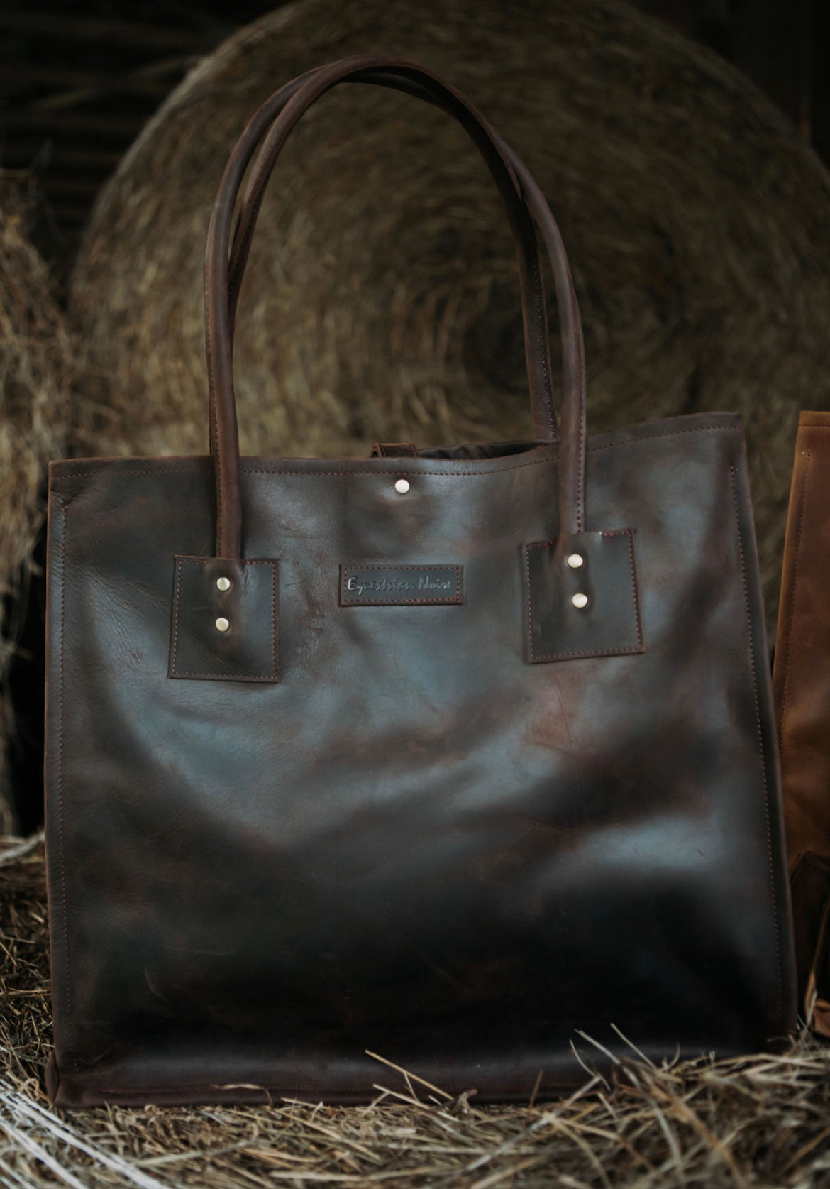 Ocala Tote - Espresso