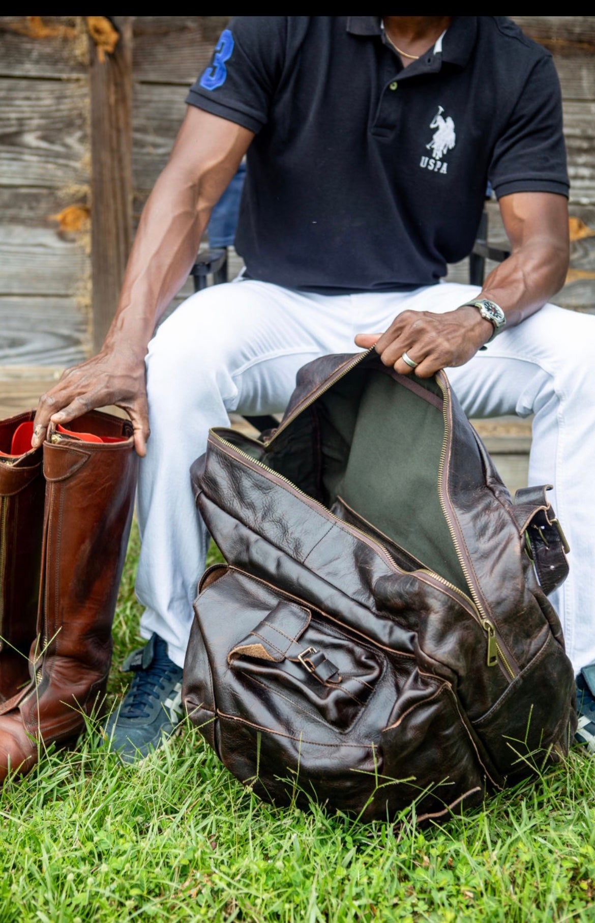 Palermo Carryall