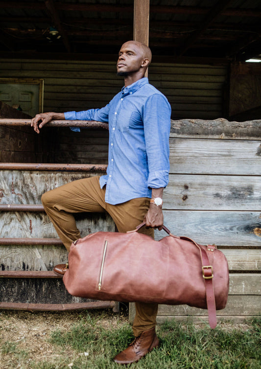 Del Mar Grande Duffle