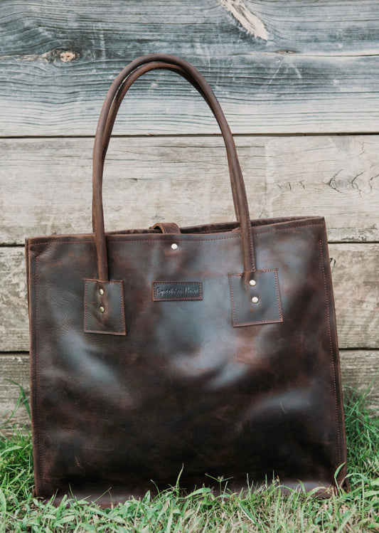 Ocala Tote - Espresso