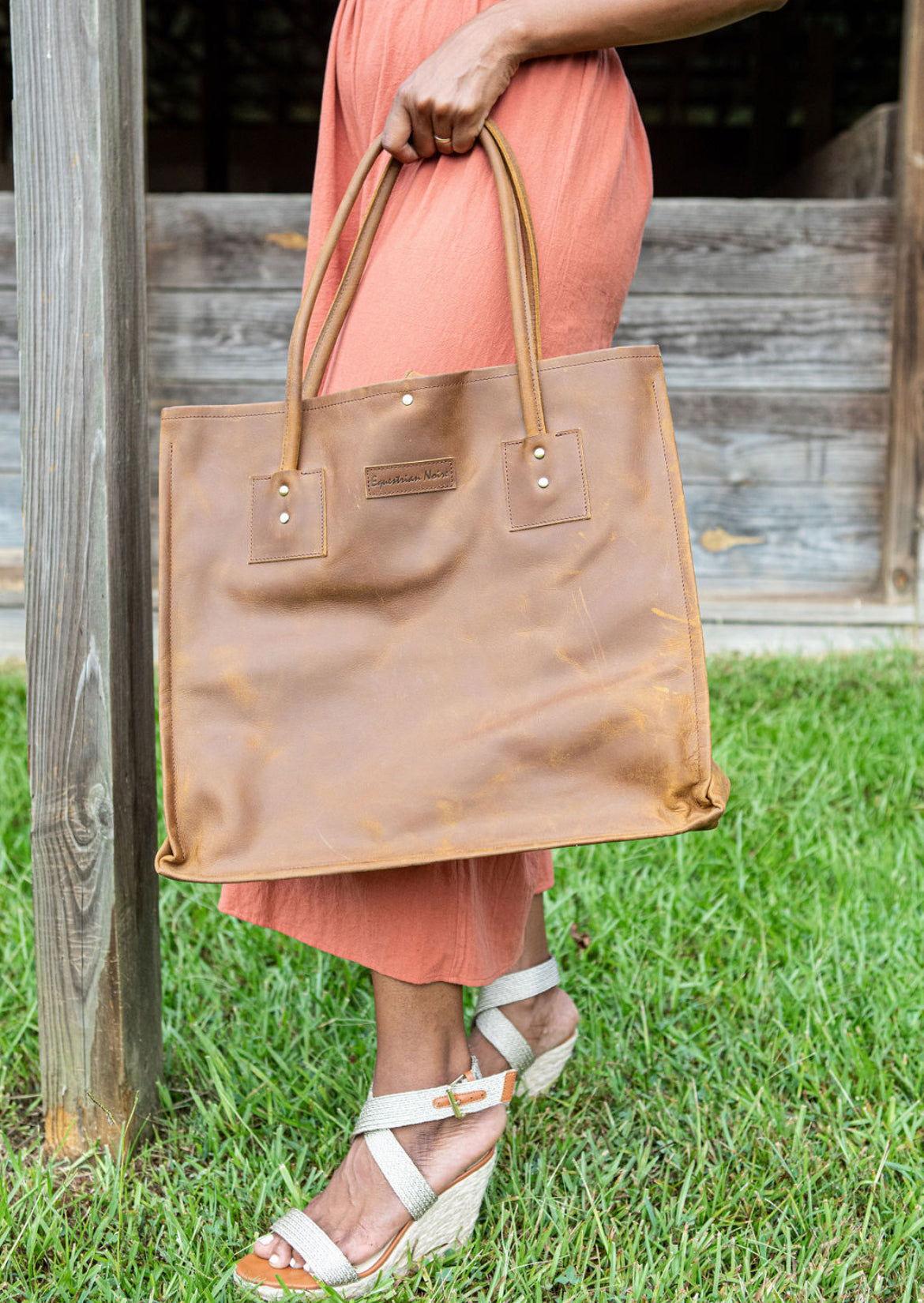 Ocala Tote Tawny