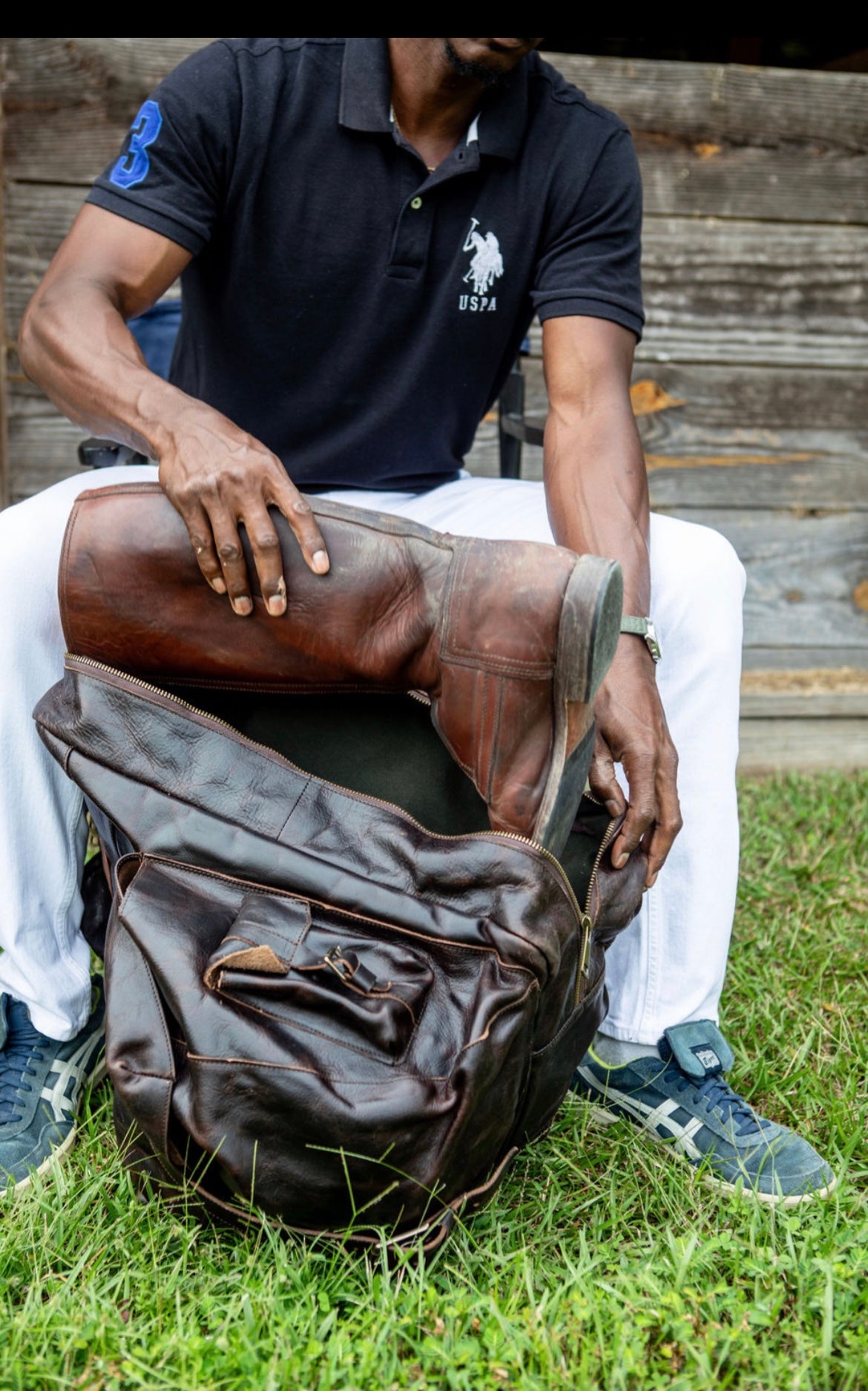 Palermo Carryall