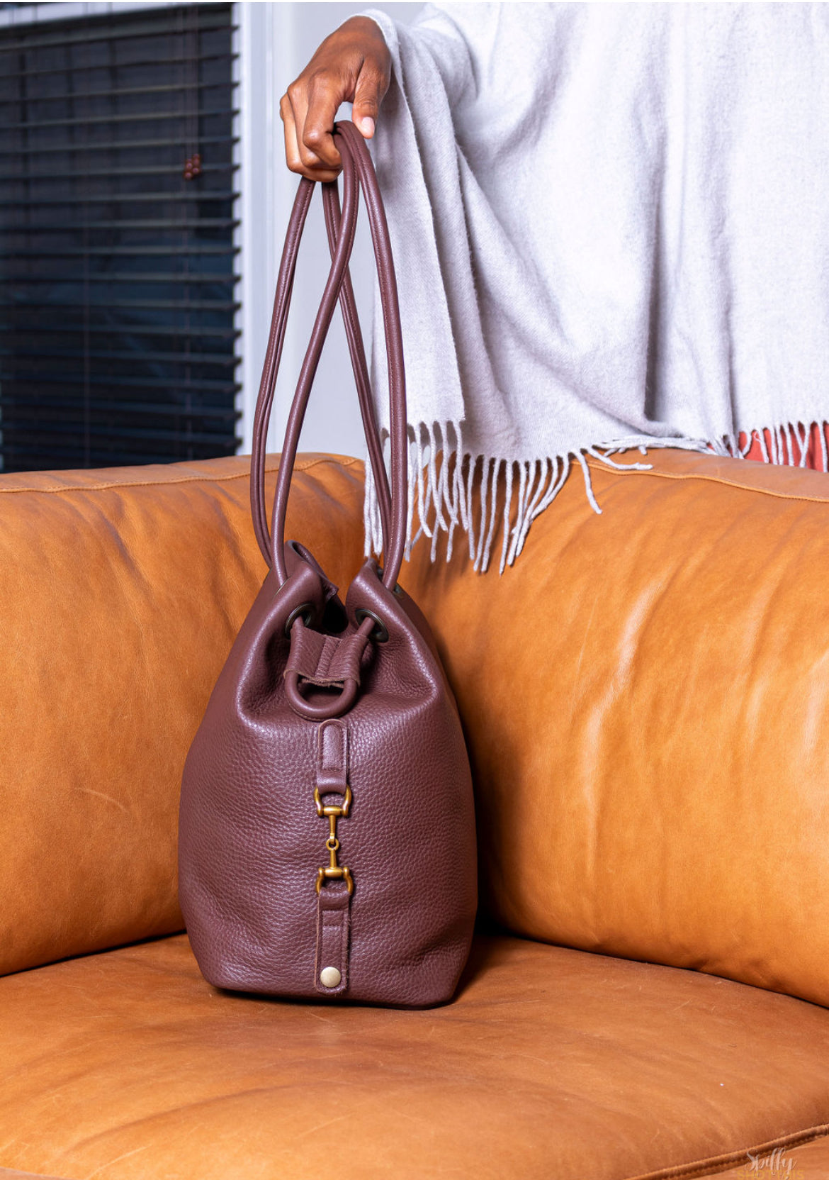 Camden Bucket bag