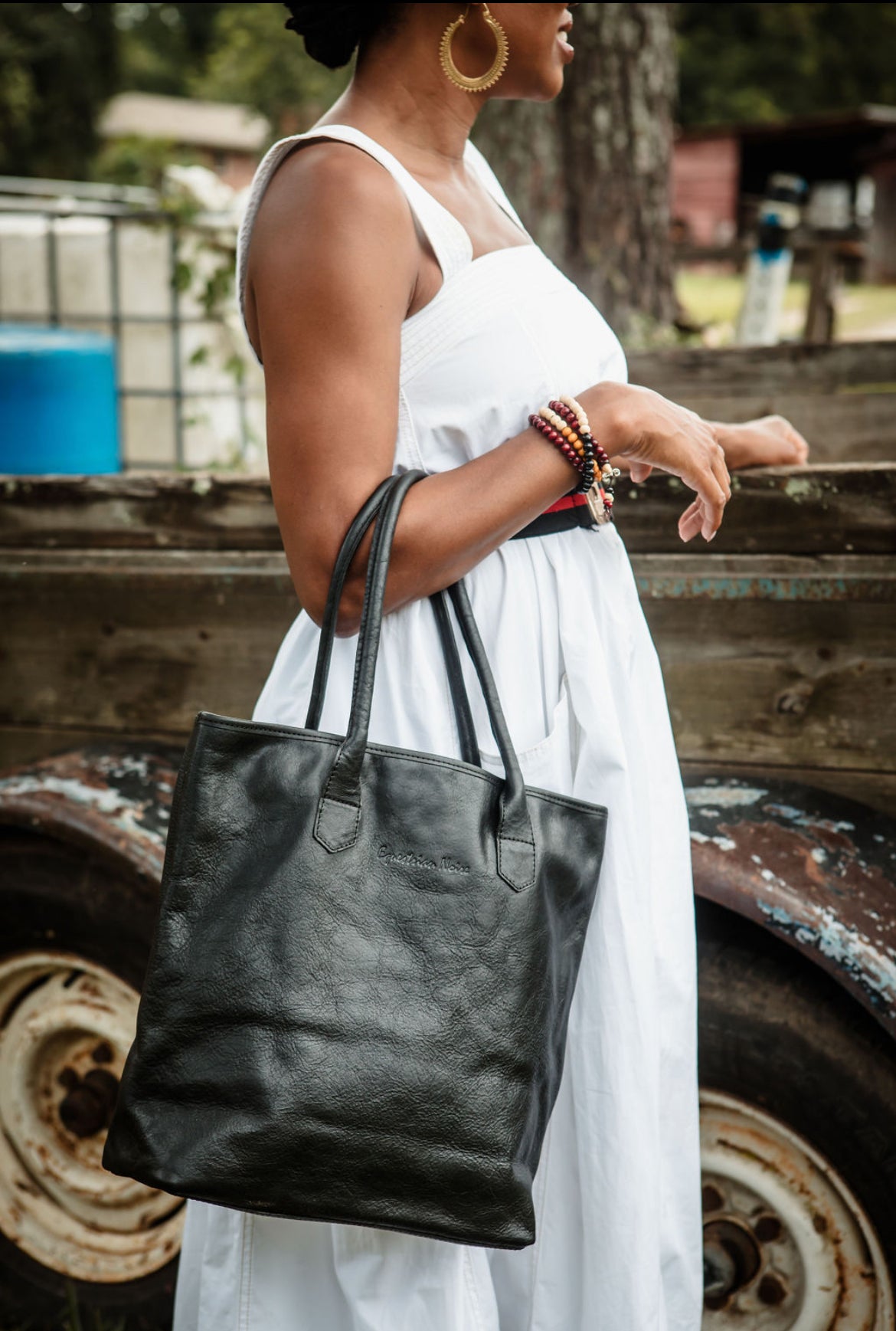 Petite Wellington Tote
