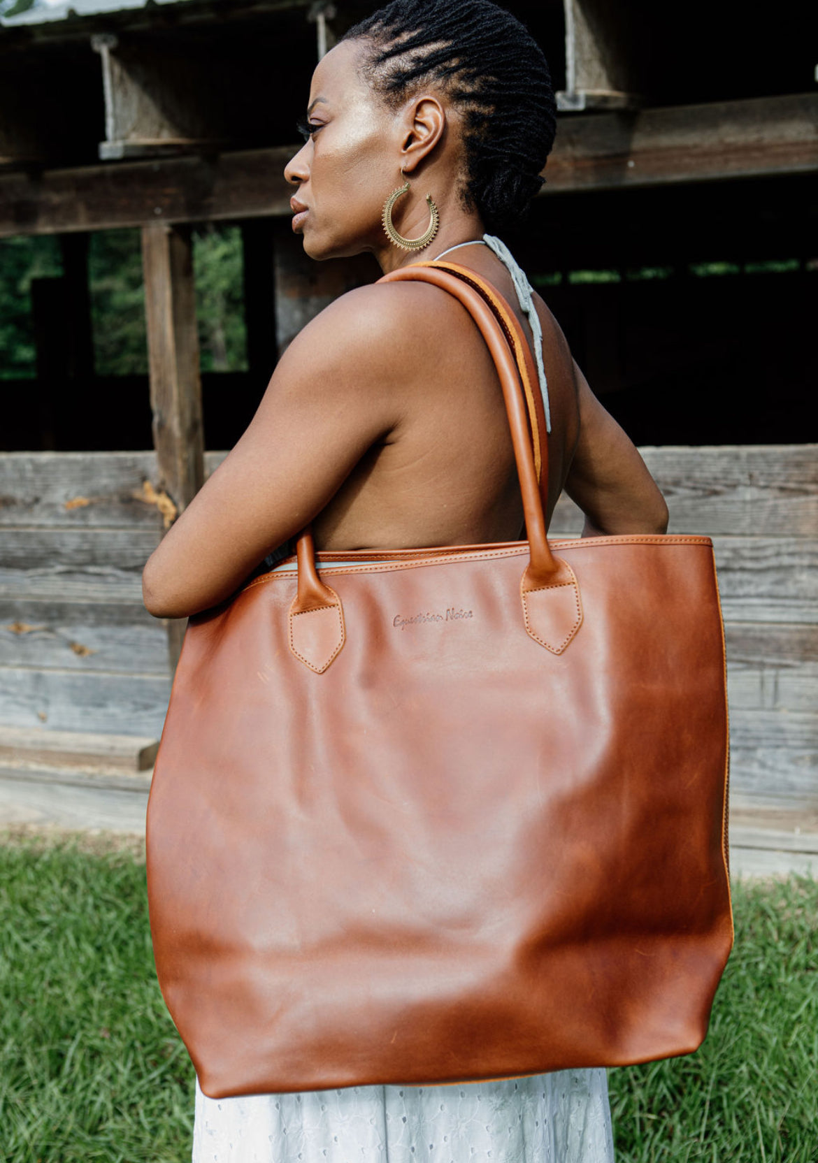 Wellington Tote