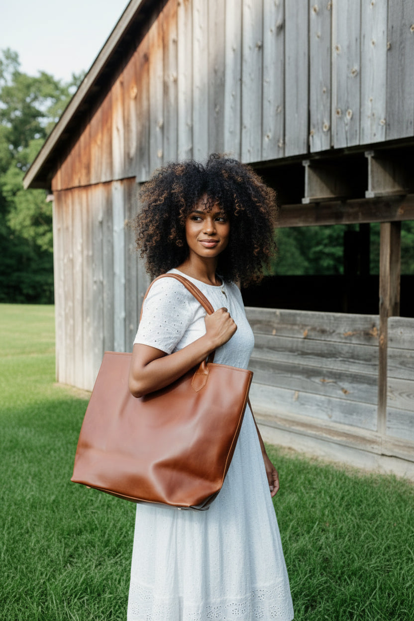 Wellington Tote
