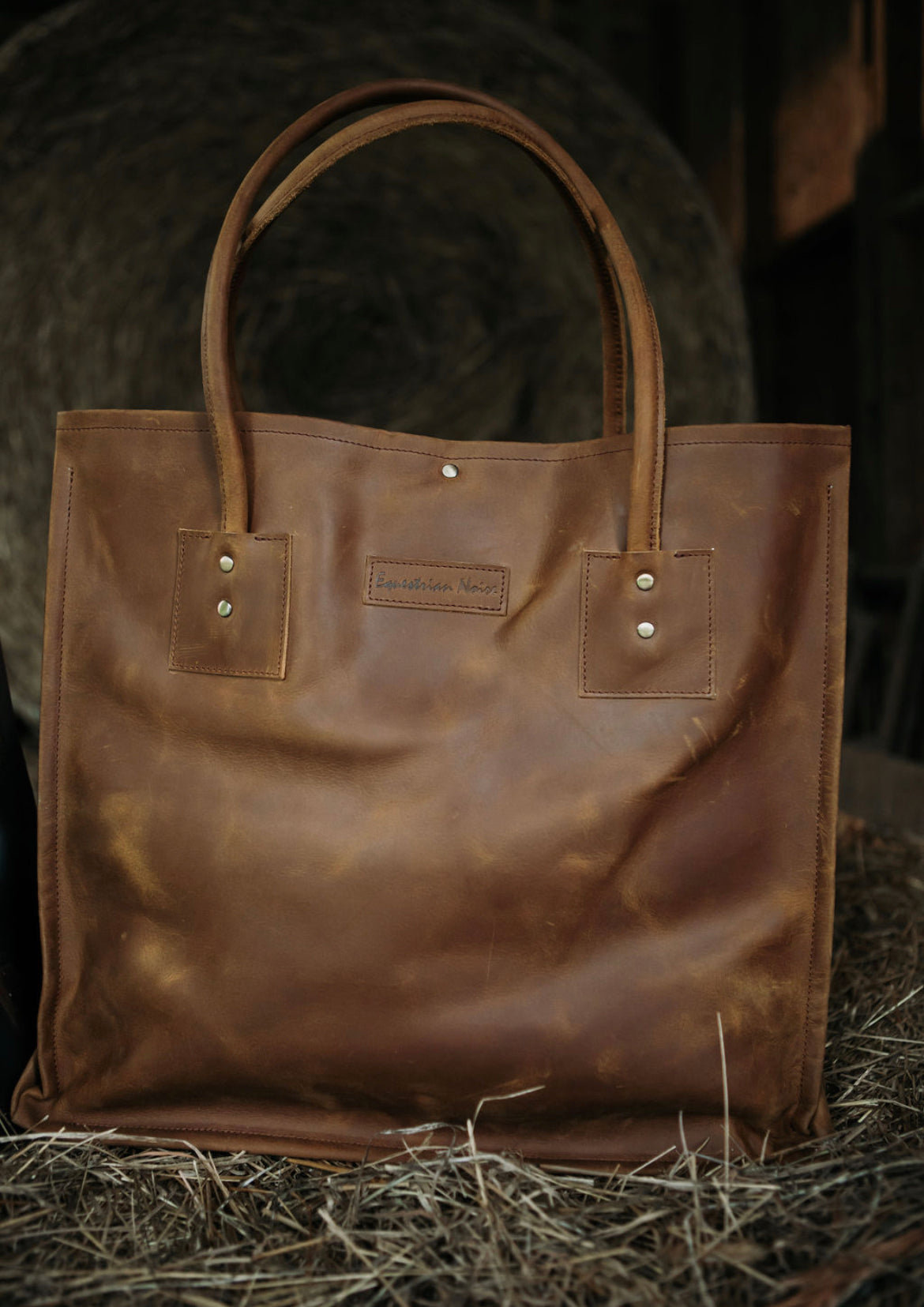 Ocala Tote Tawny