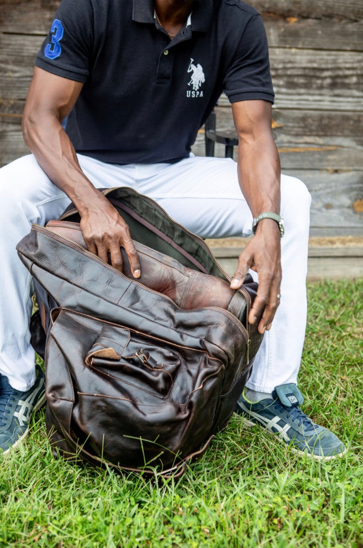 Palermo Carryall