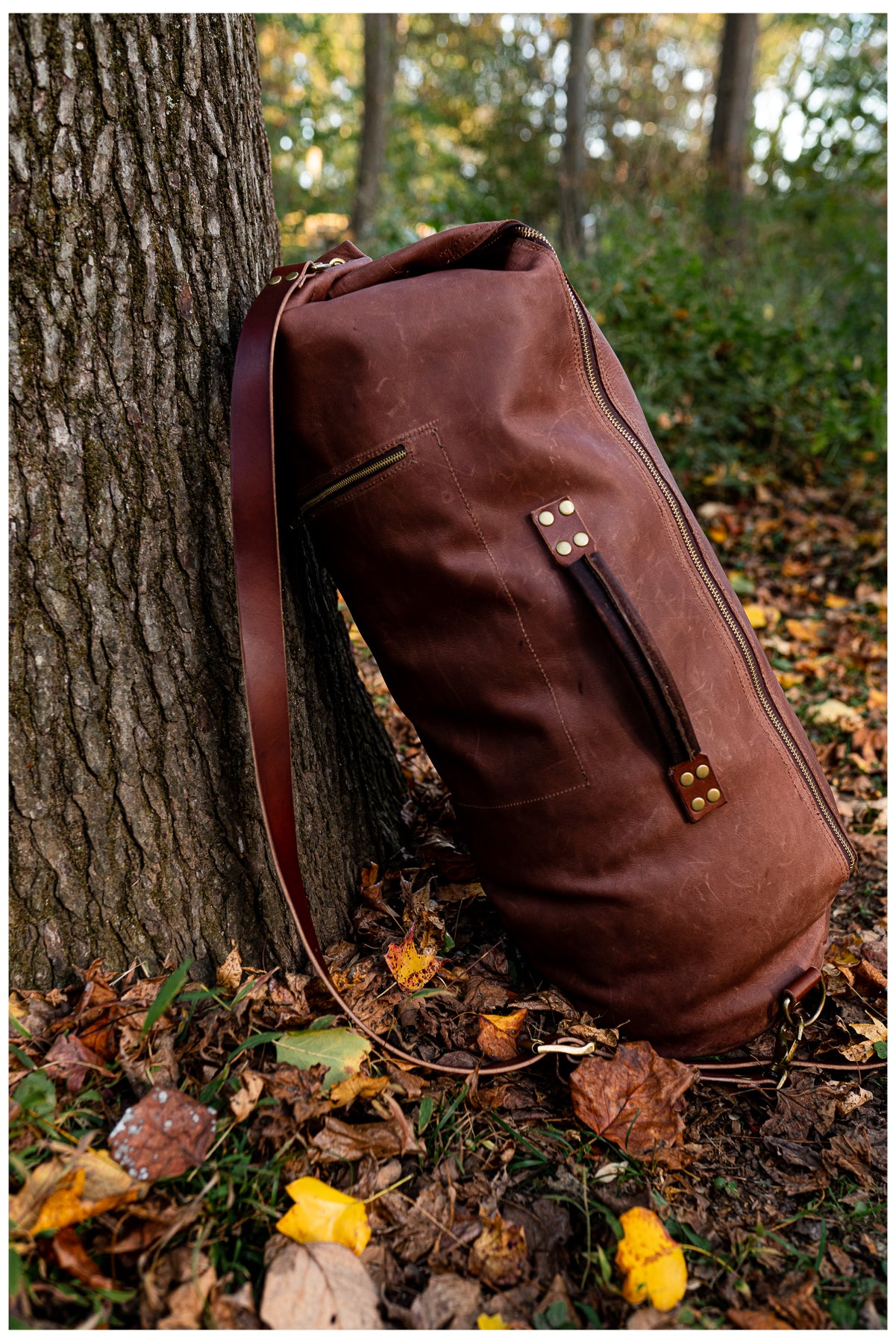 Del Mar Grande Duffle