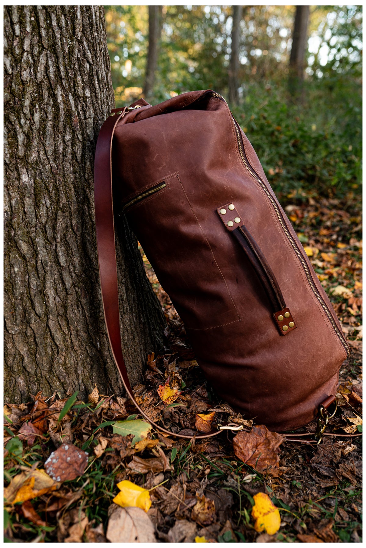 Del Mar Grande Duffle