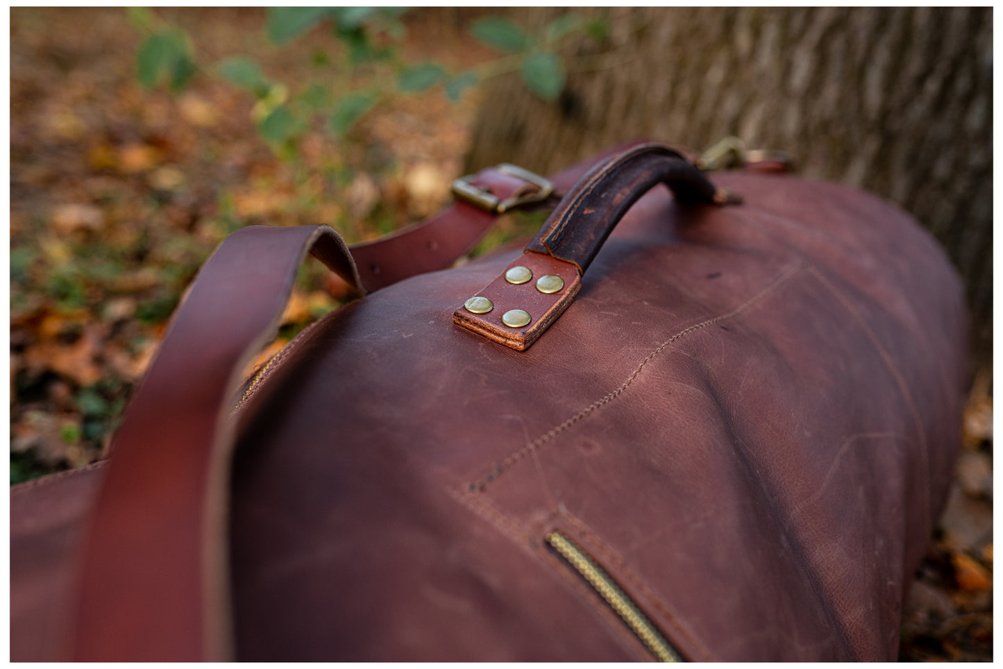 Del Mar Grande Duffle