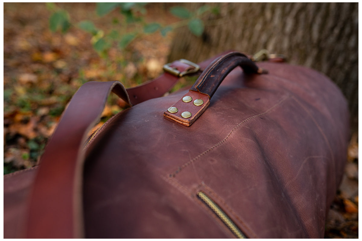 Del Mar Grande Duffle