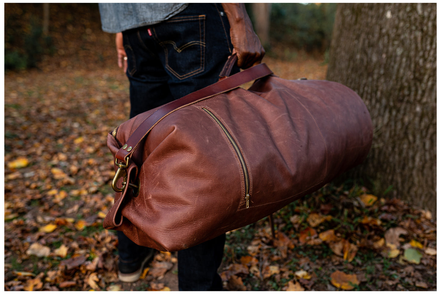 Del Mar Grande Duffle
