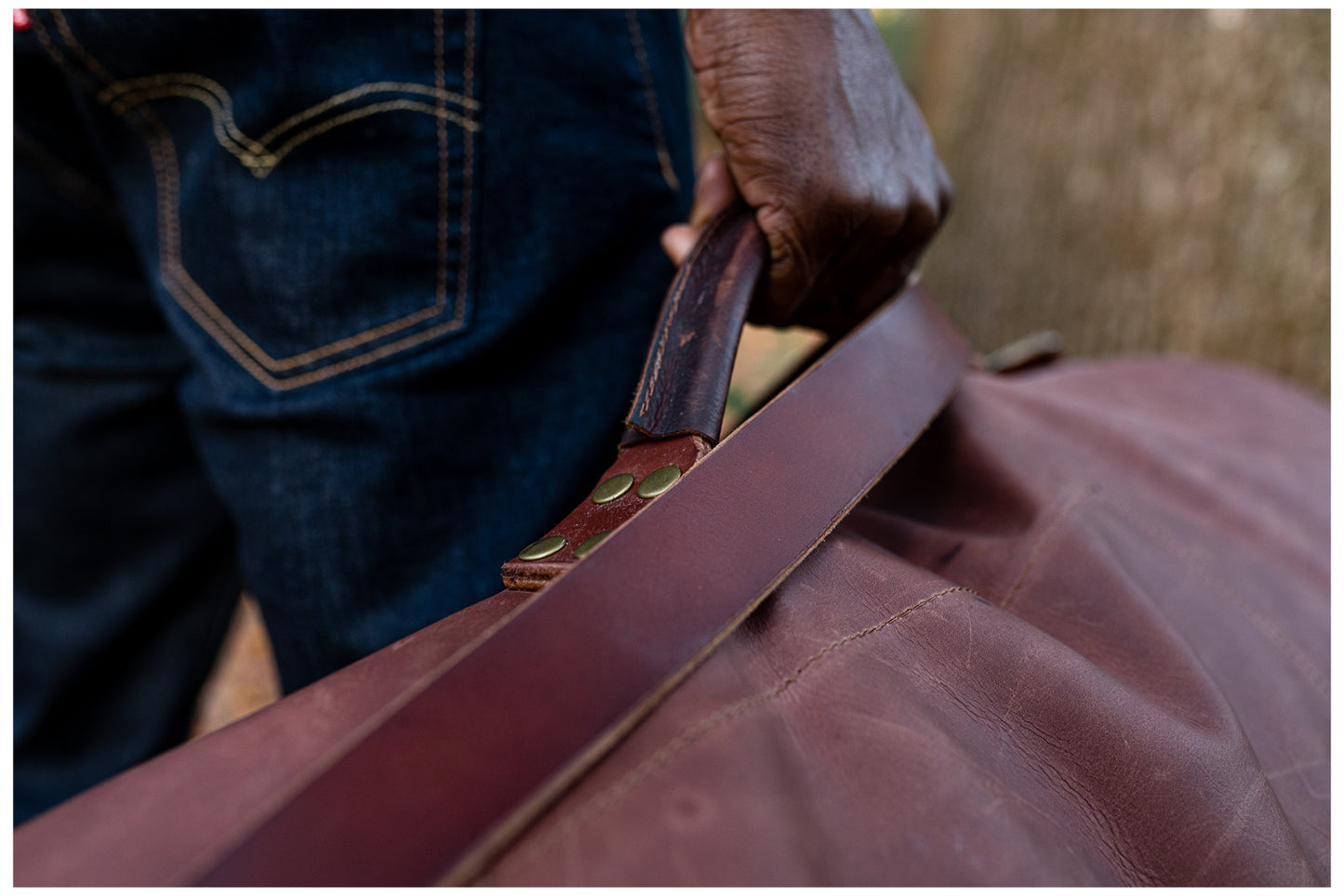 Del Mar Grande Duffle