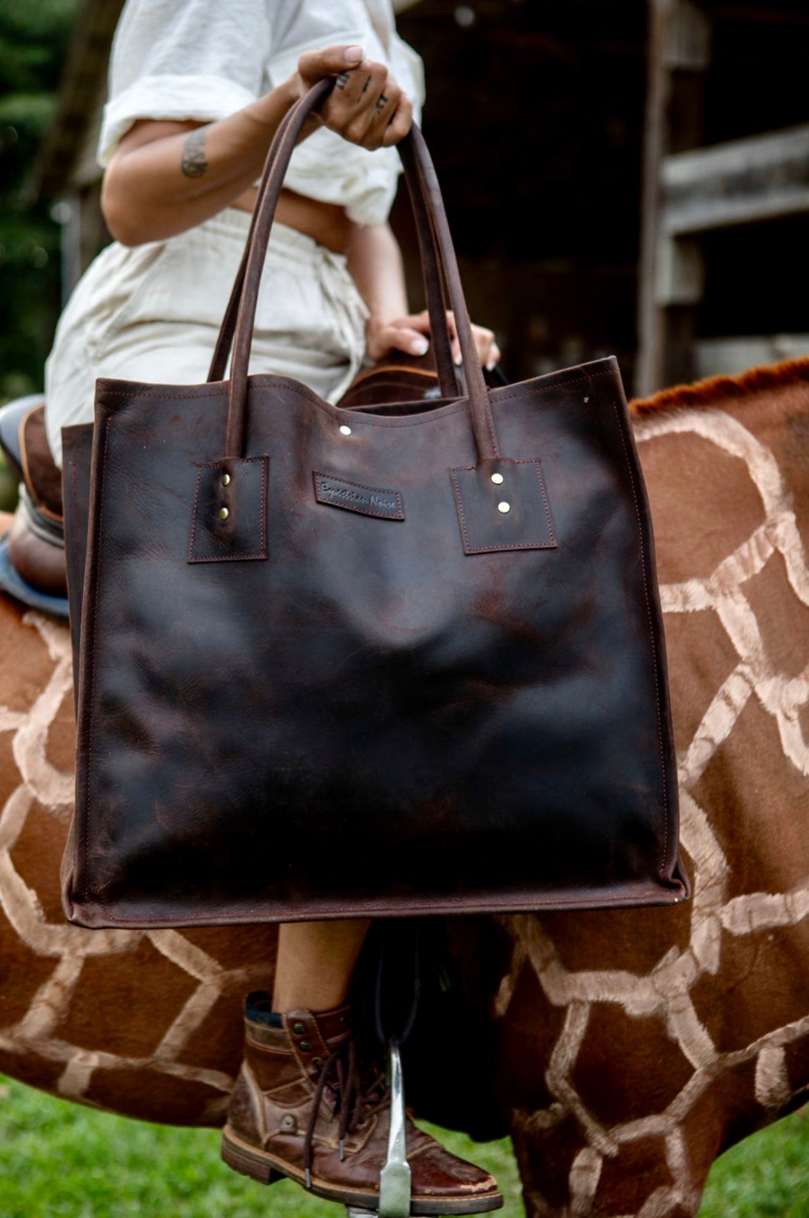 Ocala Tote Espresso