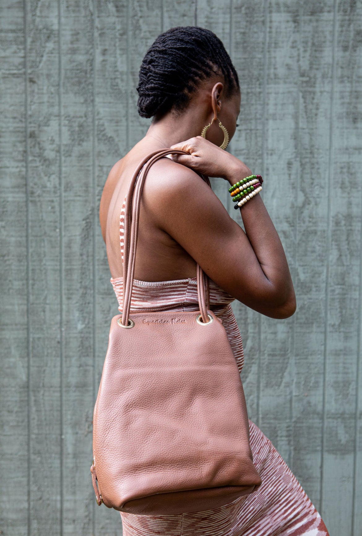 Camden Bucket bag