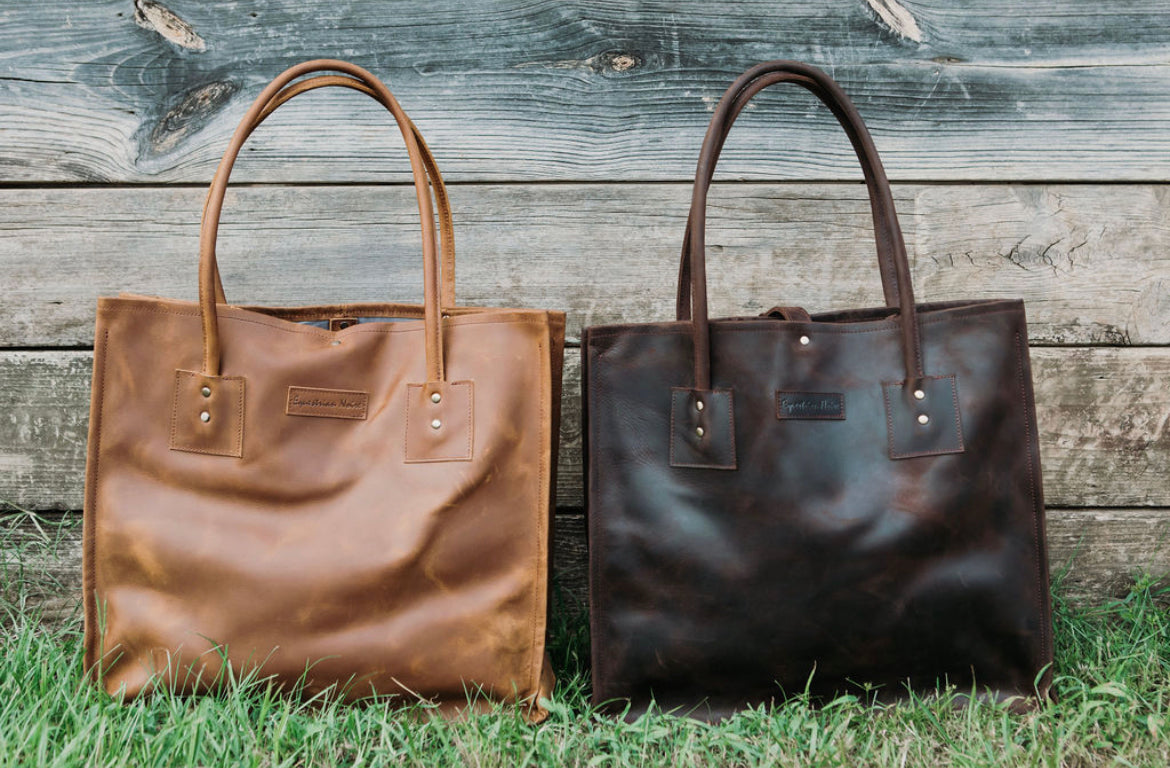 Ocala Tote - Tawny