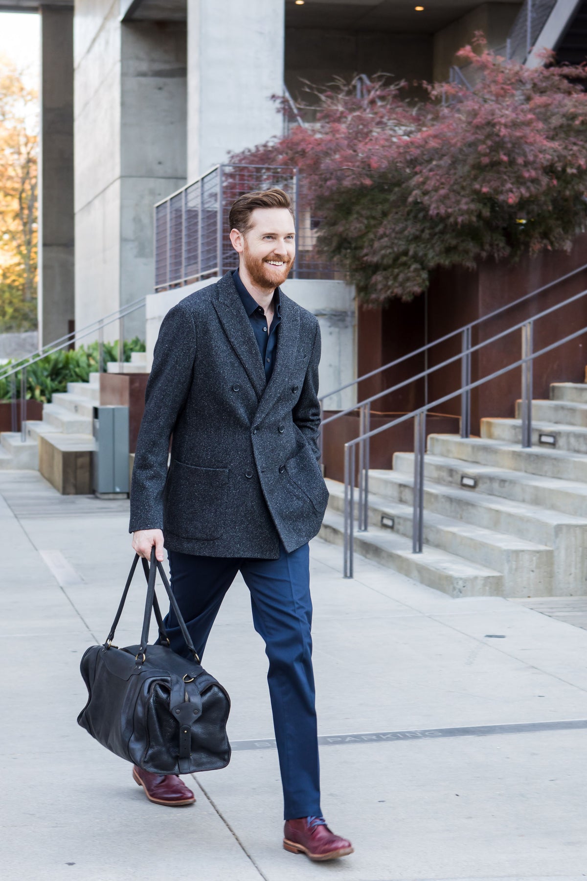 Aiken Weekender Bag