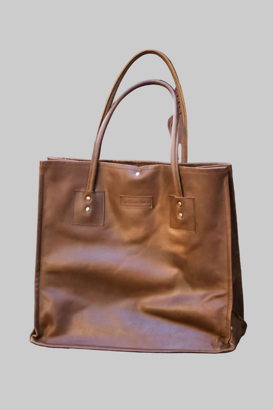 Ocala Tote - Tawny