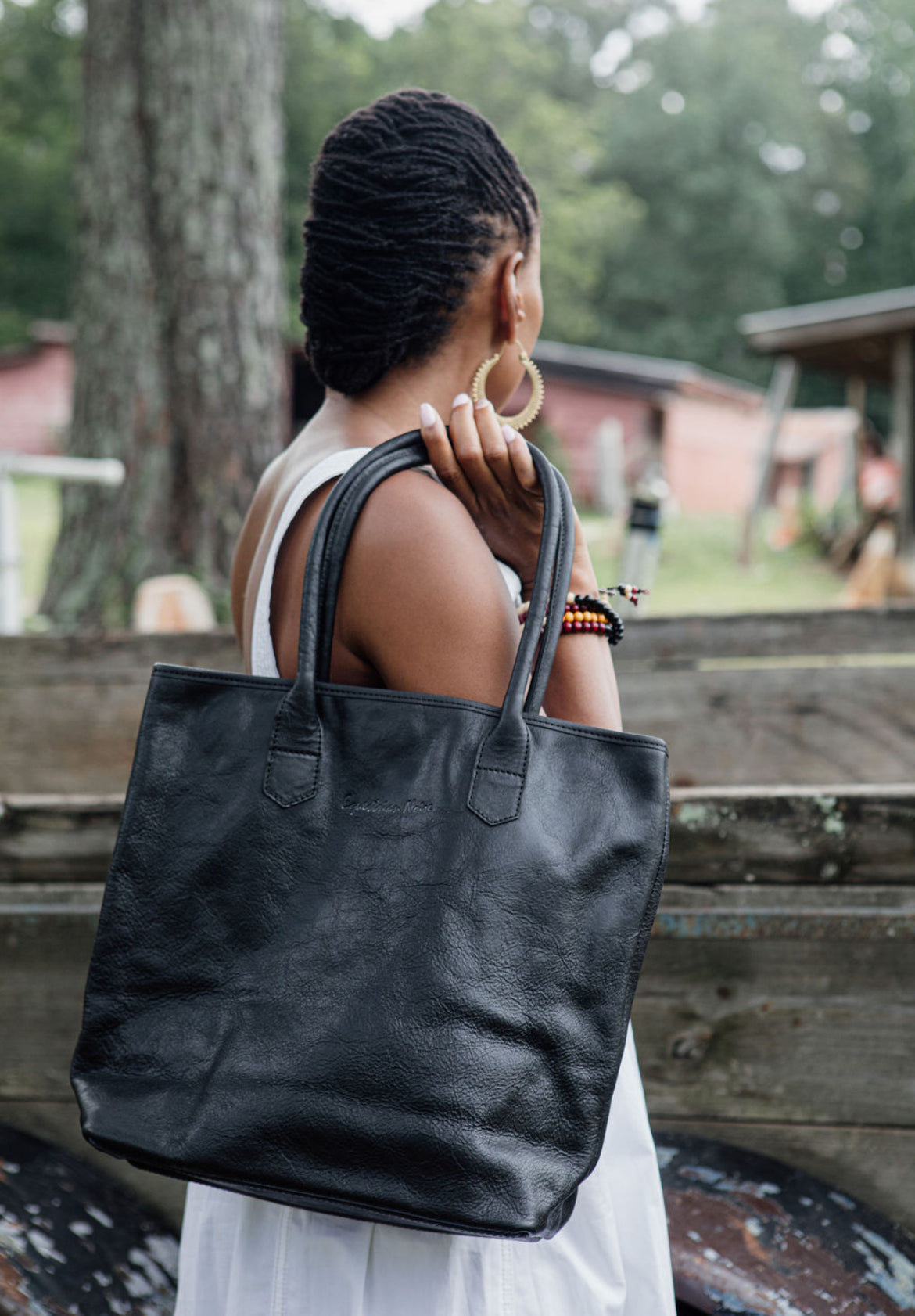 Petite Wellington Tote