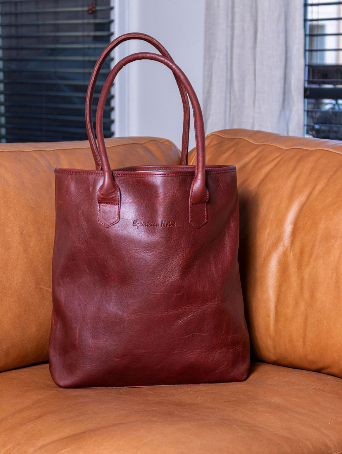 Petite Wellington Tote