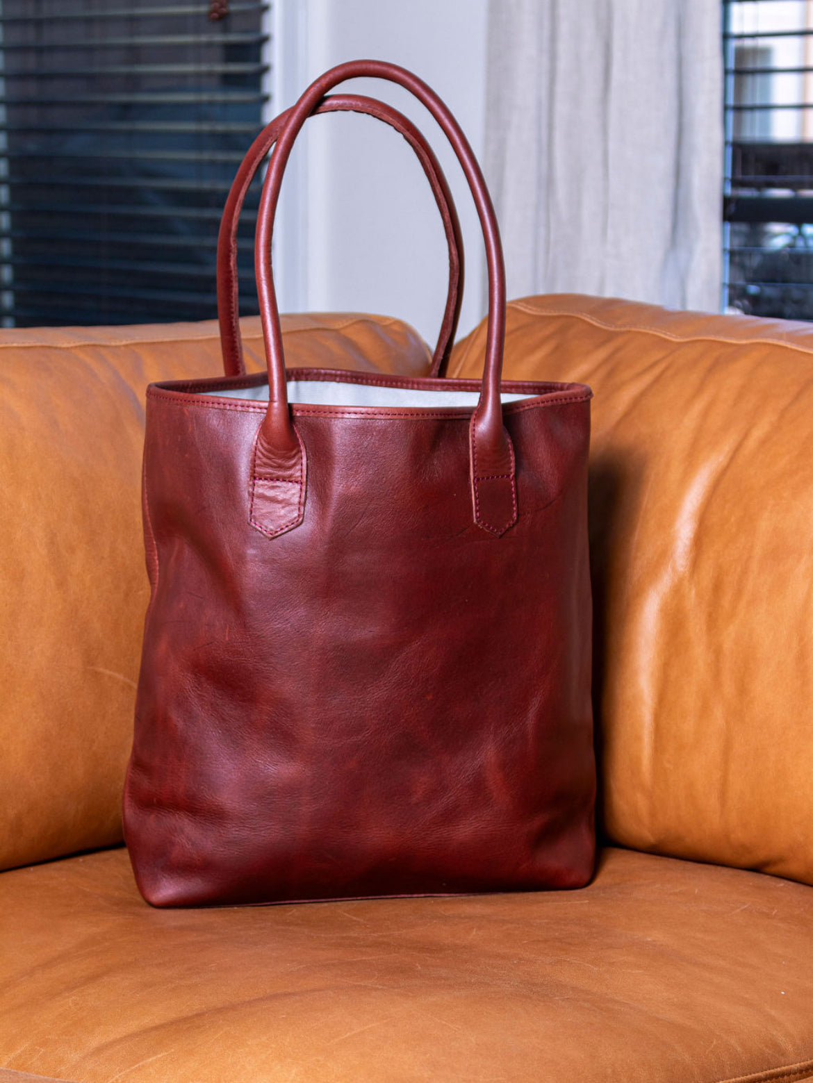 Petite Wellington Tote