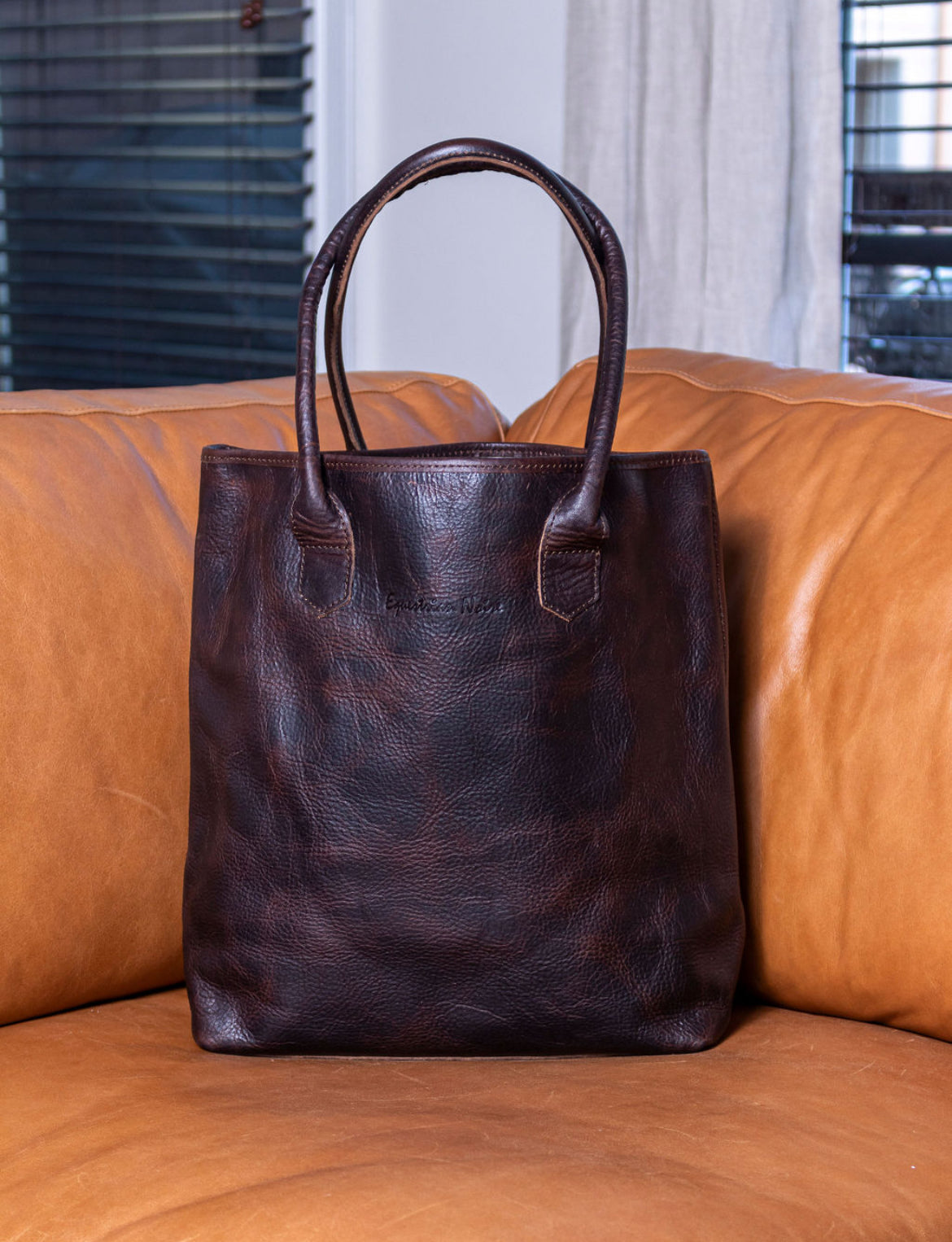 Petite Wellington Tote