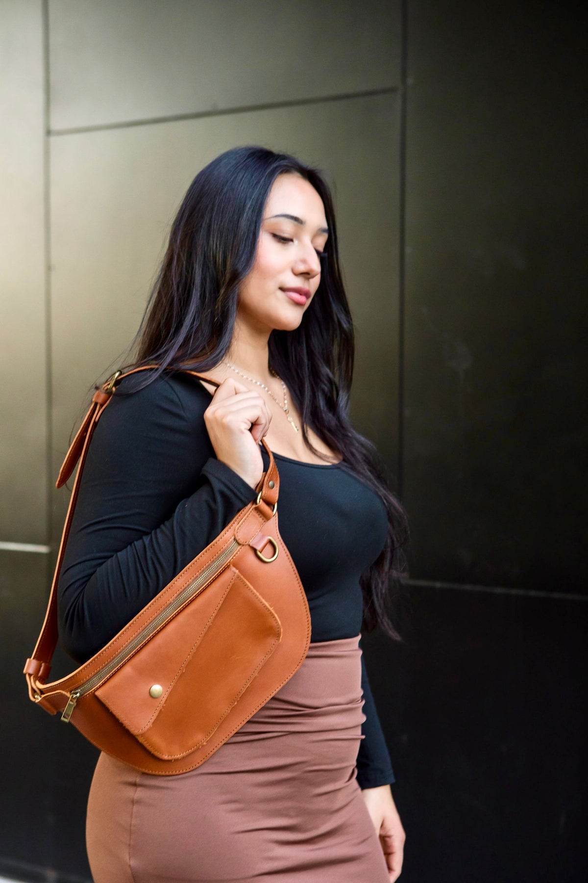 Bandera Bandolier Bag
