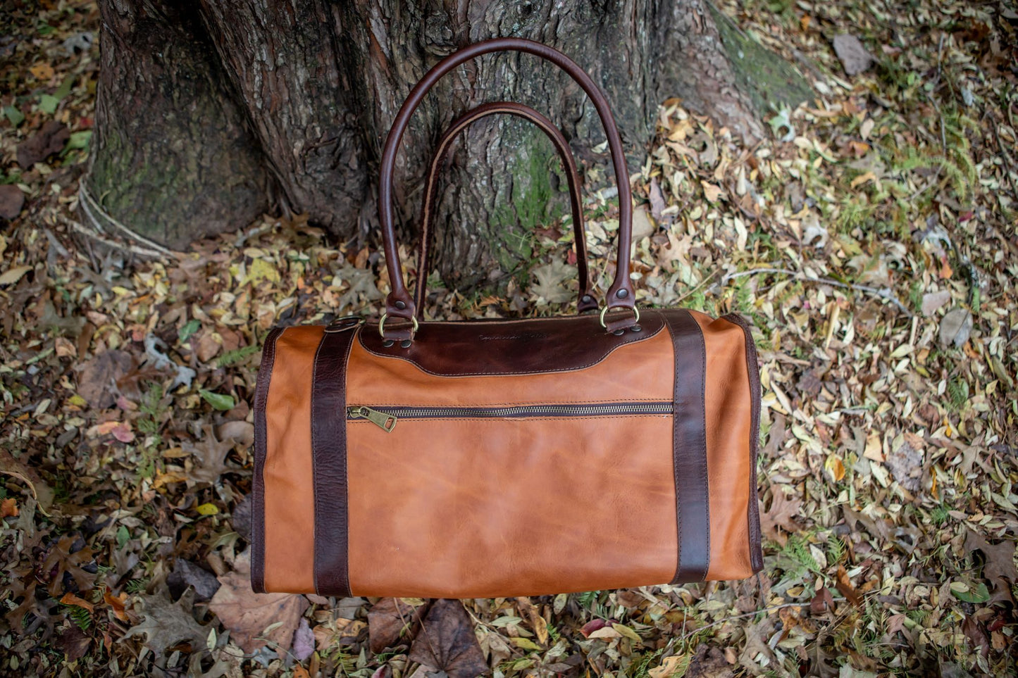 Aiken Weekender Bag