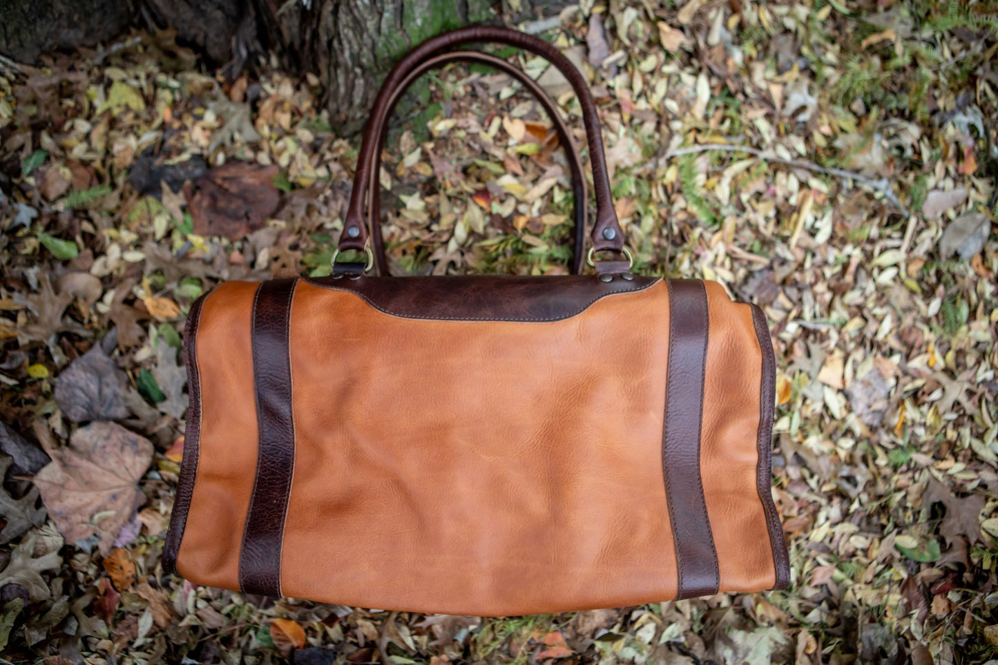 Aiken Weekender Bag