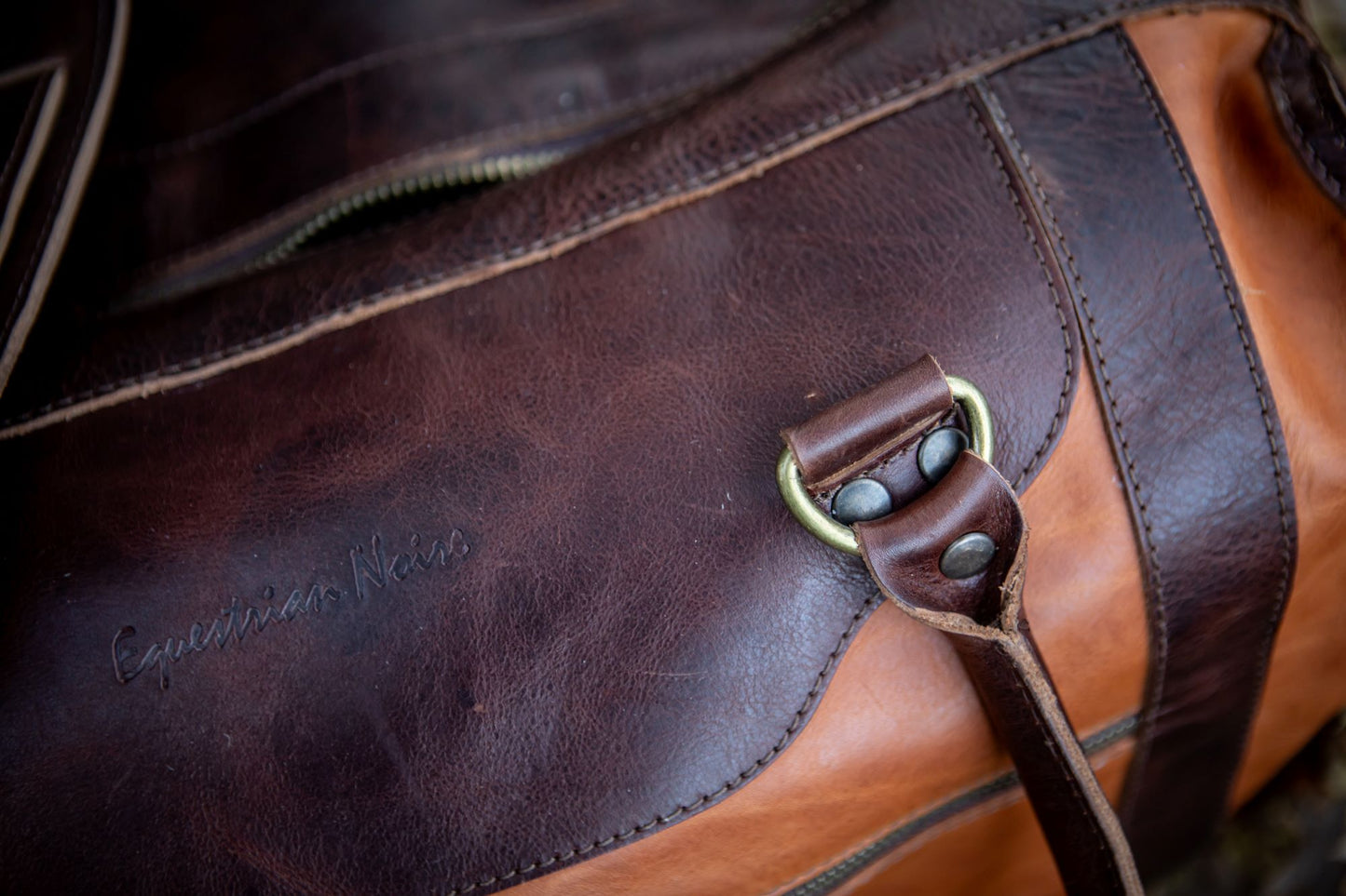 Aiken Weekender Bag