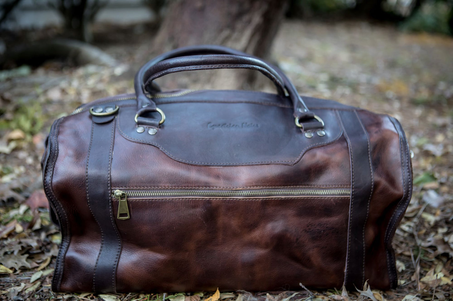 Aiken Weekender Bag