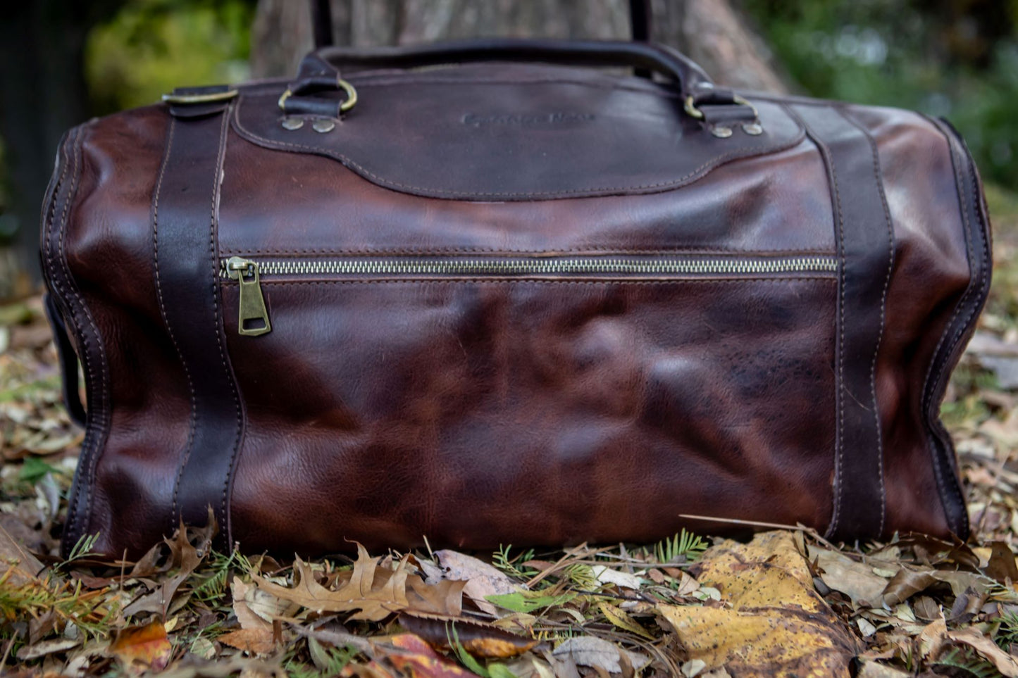 Aiken Weekender Bag