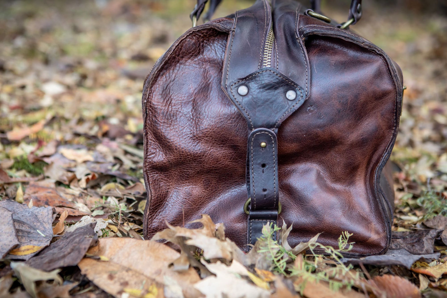 Aiken Weekender Bag