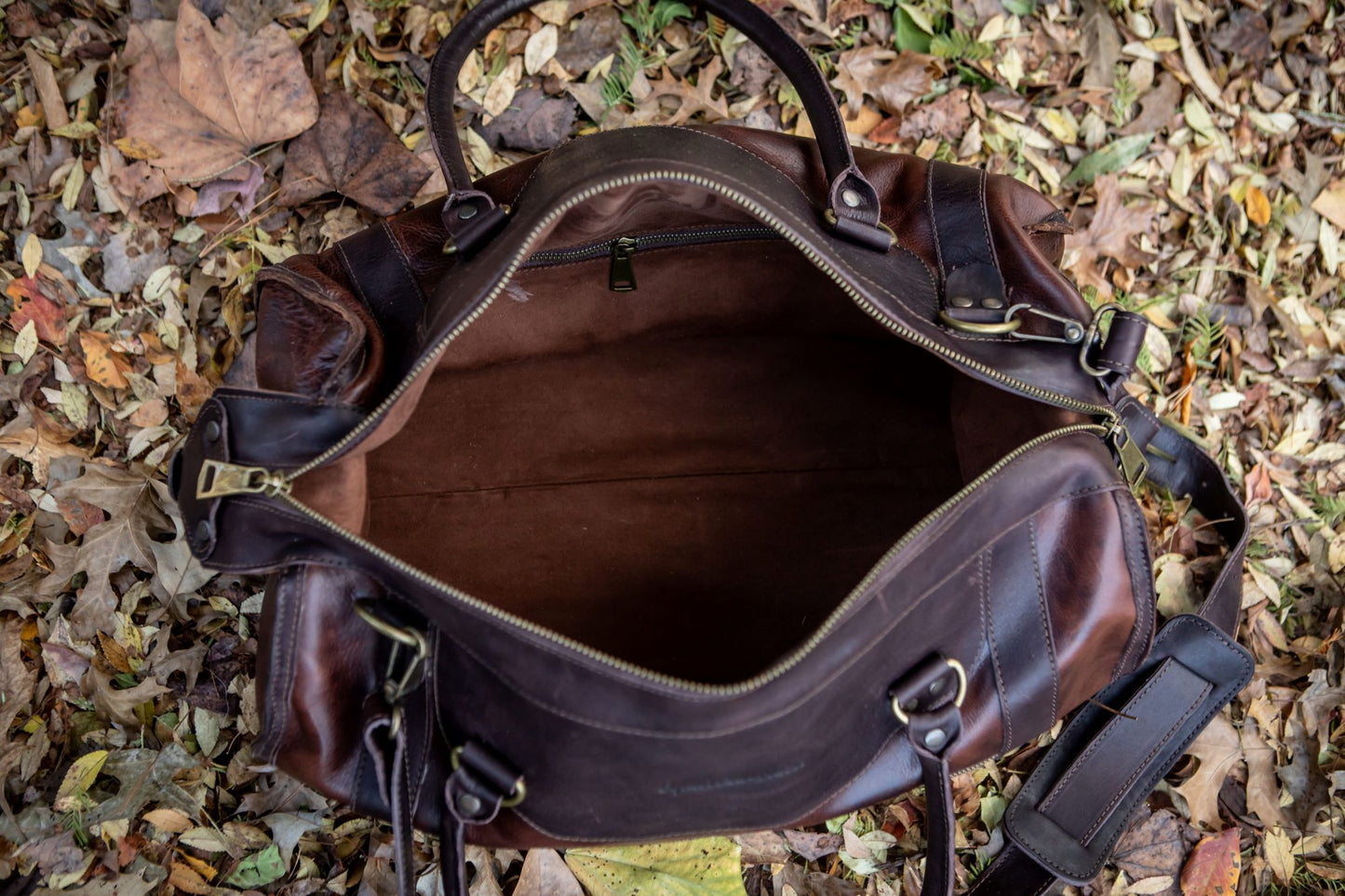 Aiken Weekender Bag