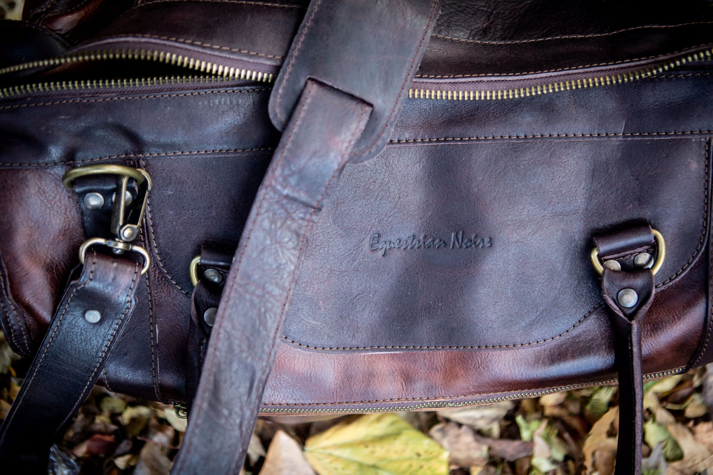 Aiken Weekender Bag