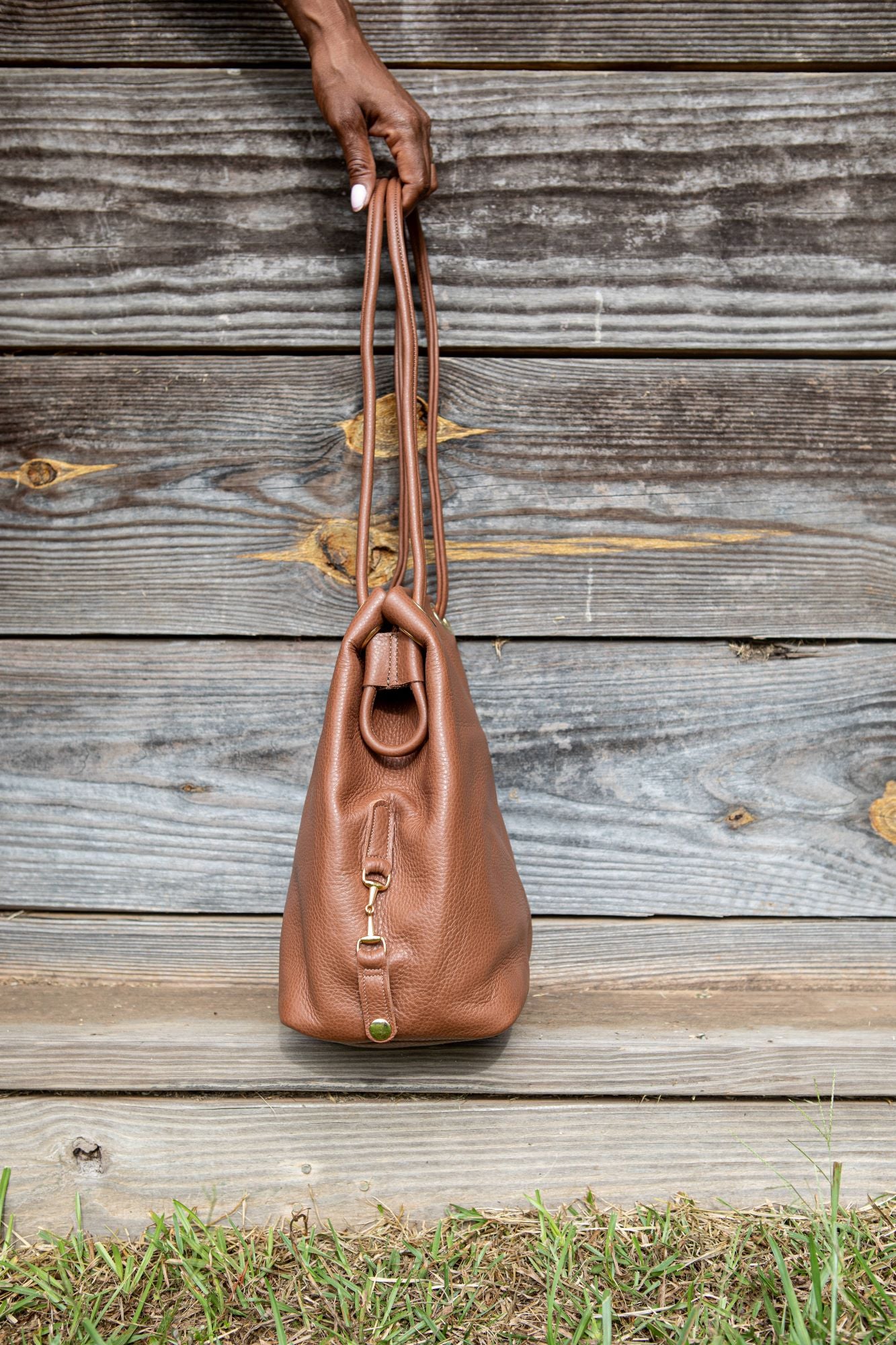 Camden Bucket bag
