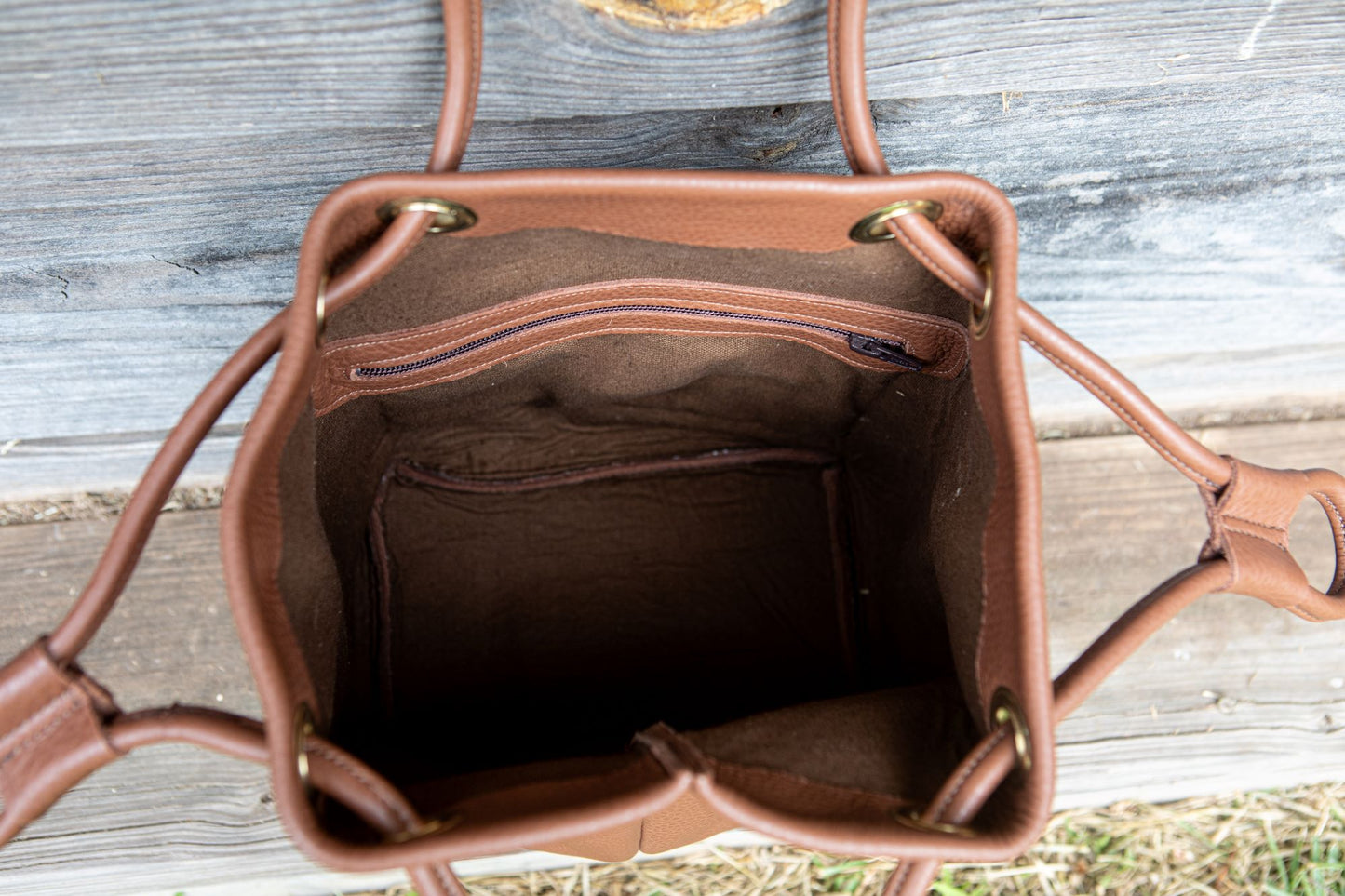 Camden Bucket bag