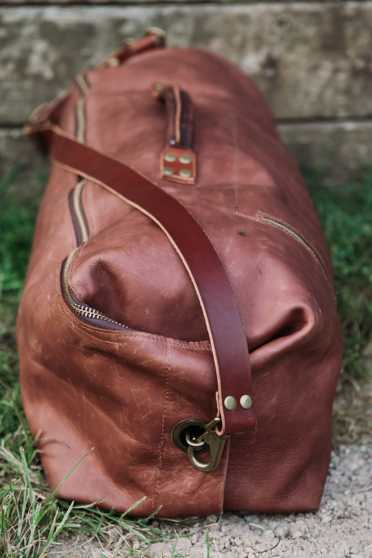 Del Mar Grande Duffle