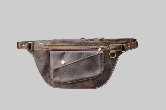 Bandera Bandolier Bag - Espresso