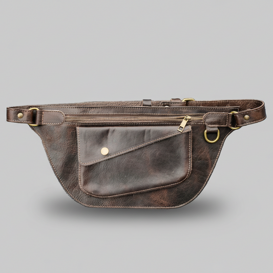 Bandera Bandolier Bag - Espresso