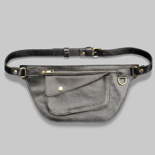 Bandera Bandolier Bag - Noire