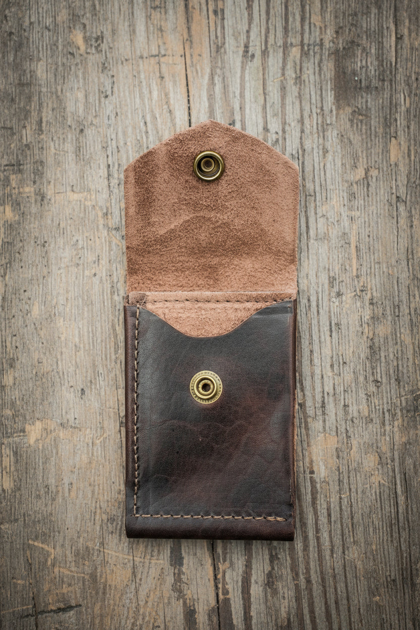 Slim Fold Wallet